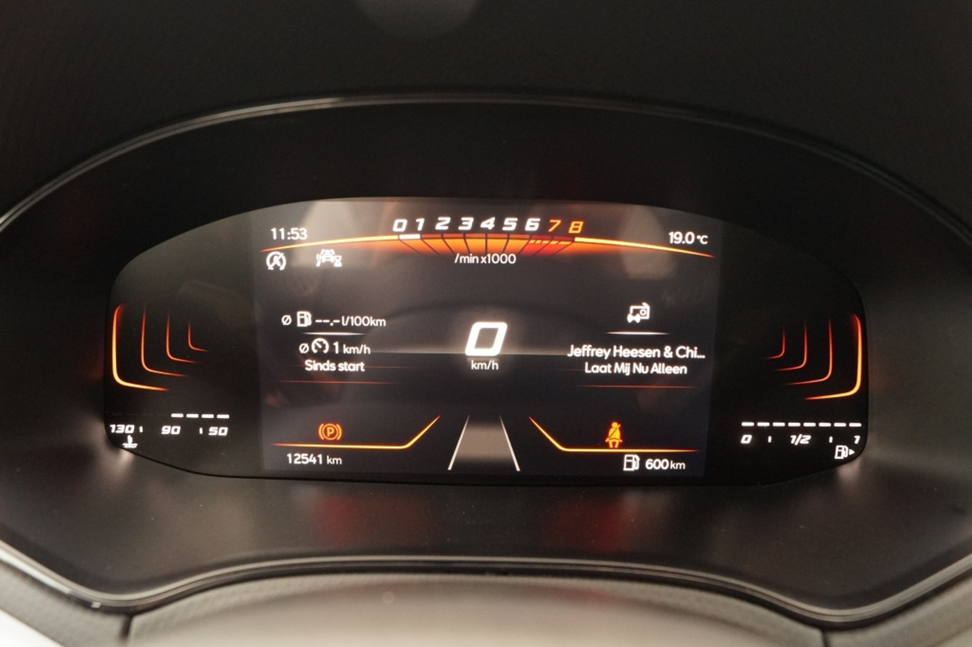 Foto van Seat Arona