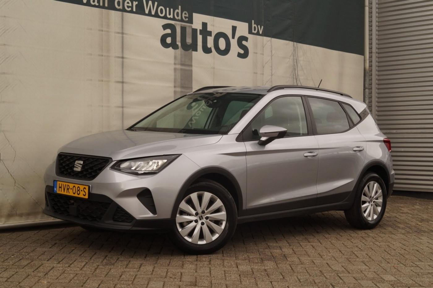 Foto van Seat Arona