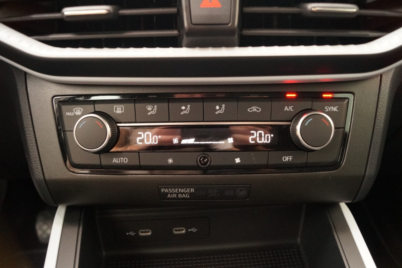 Foto van Seat Arona