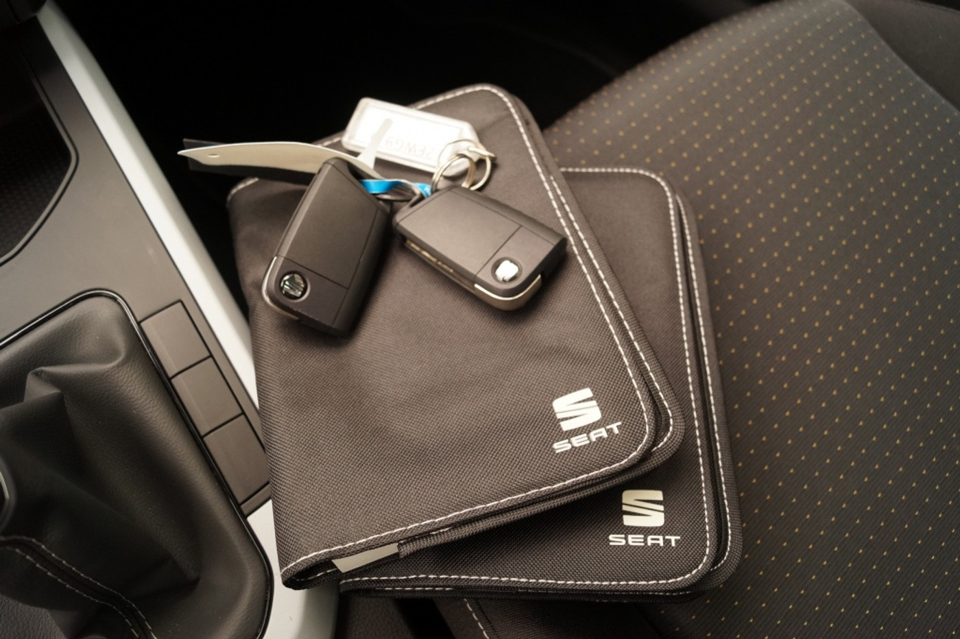 Foto van Seat Arona