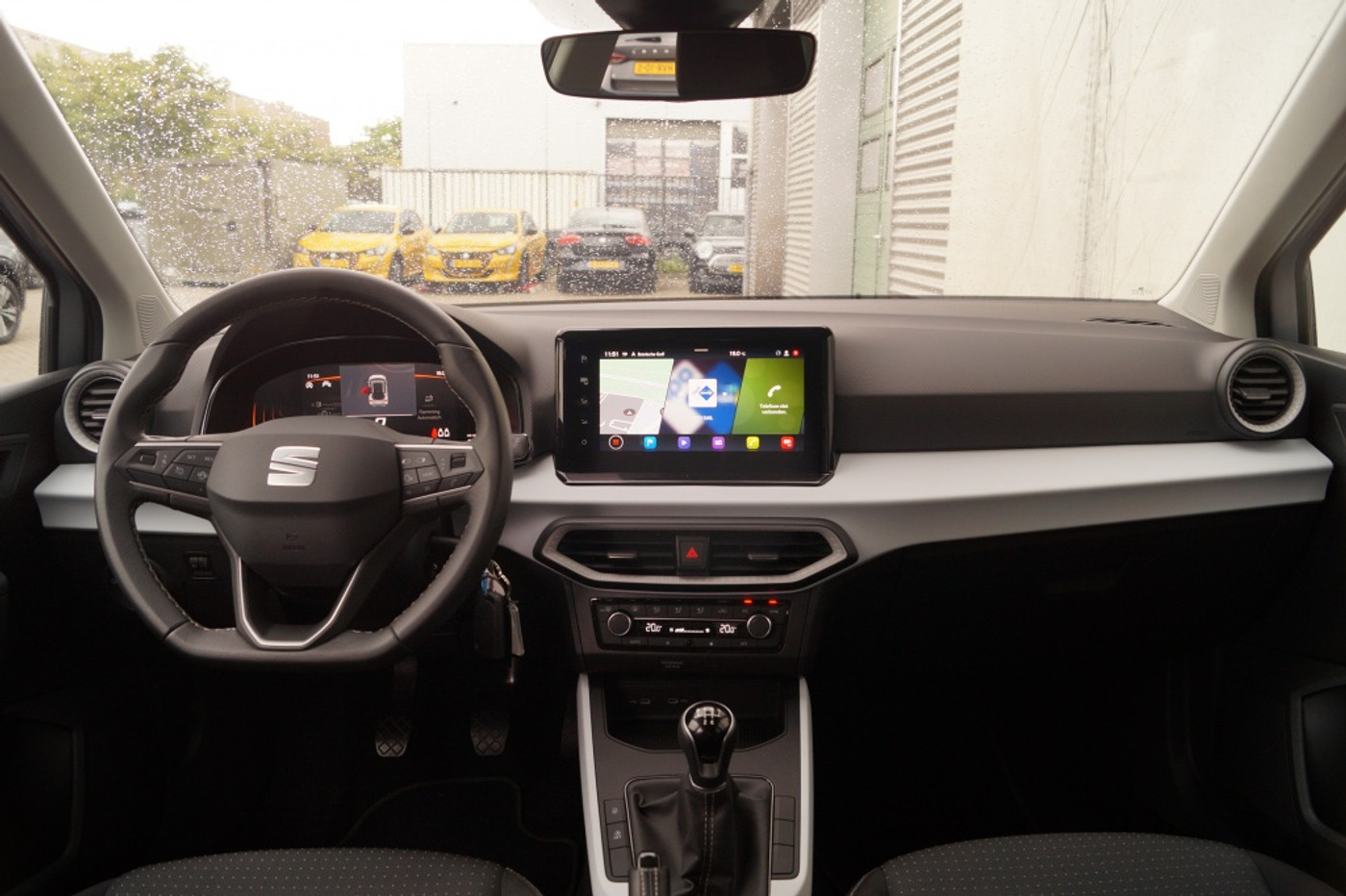 Foto van Seat Arona