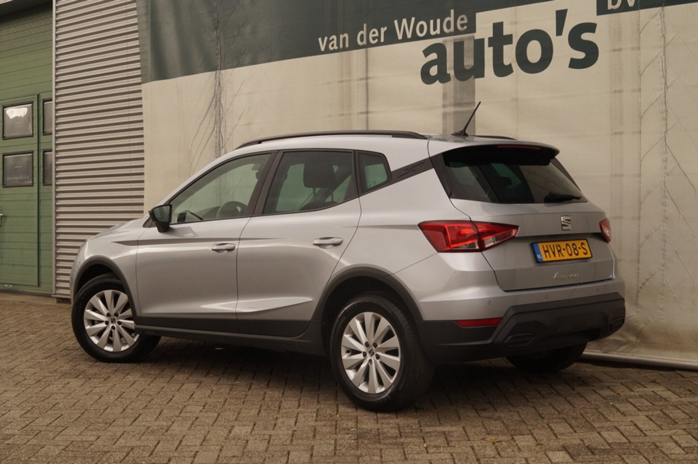 Foto van Seat Arona