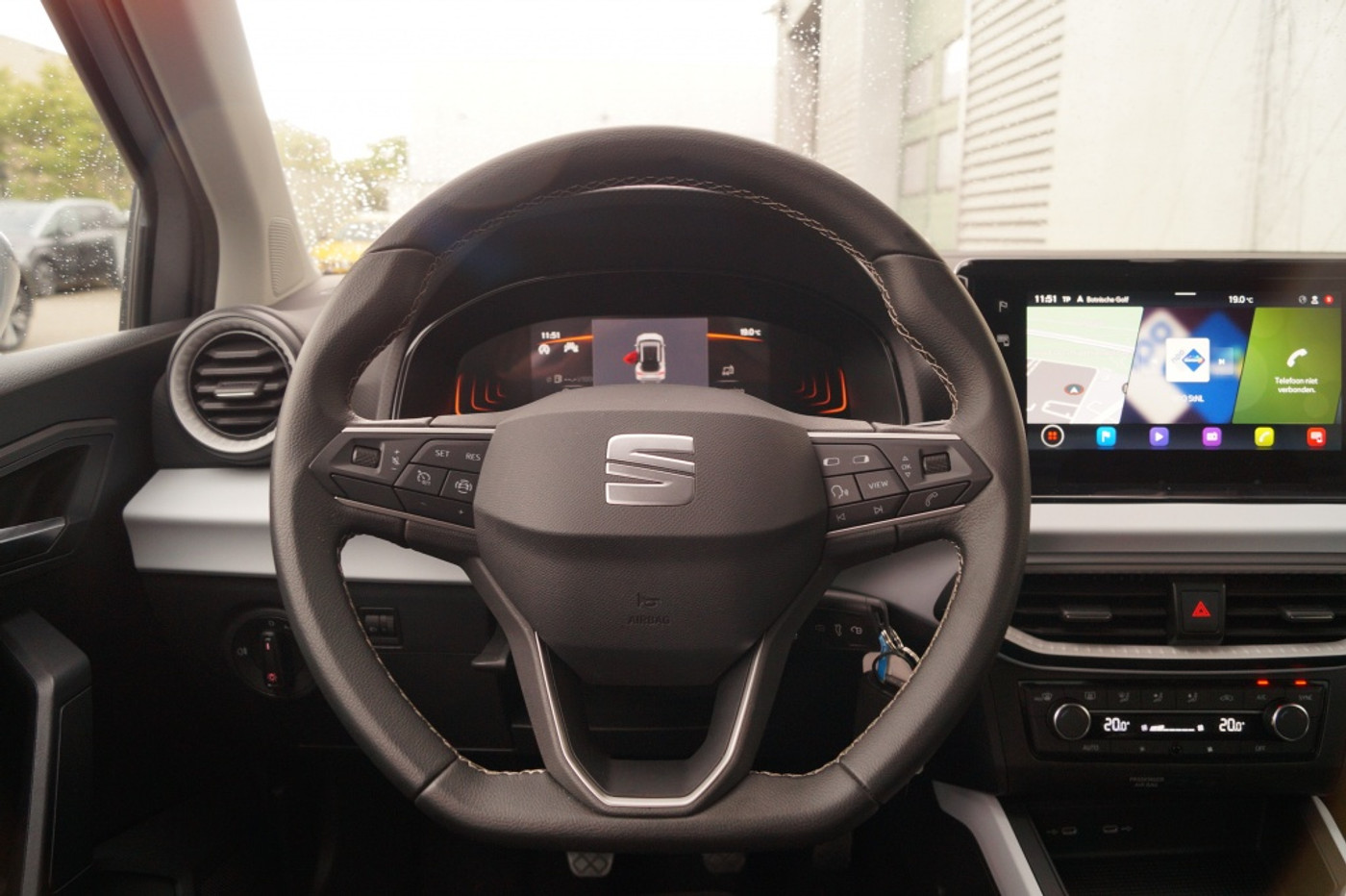Foto van Seat Arona