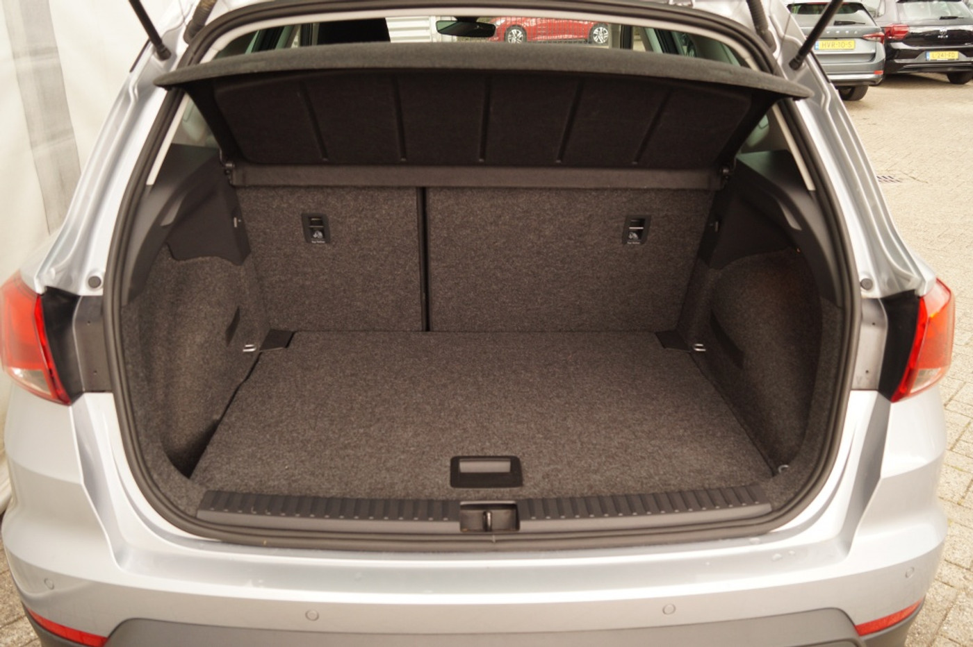 Foto van Seat Arona