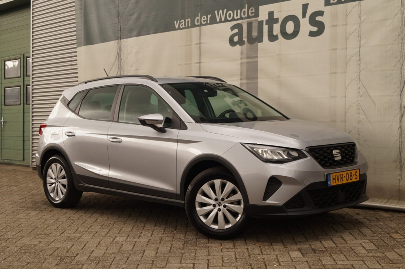 Foto van Seat Arona