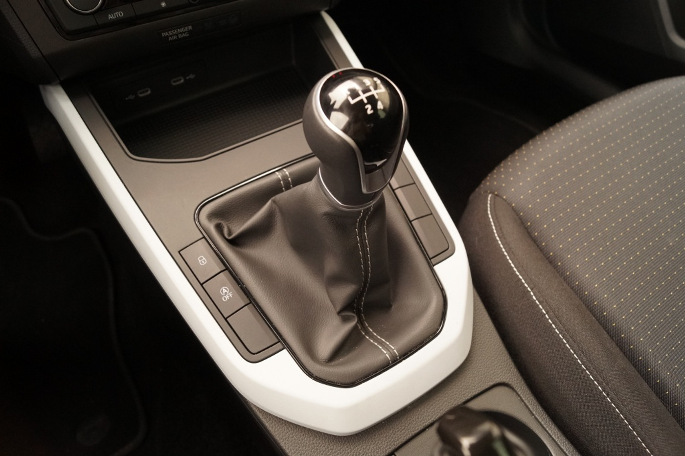 Foto van Seat Arona