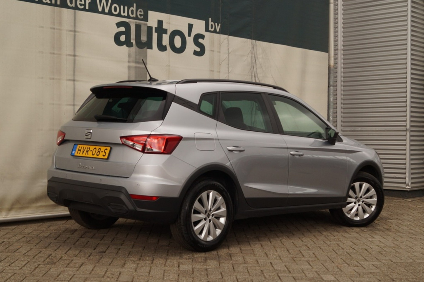 Foto van Seat Arona