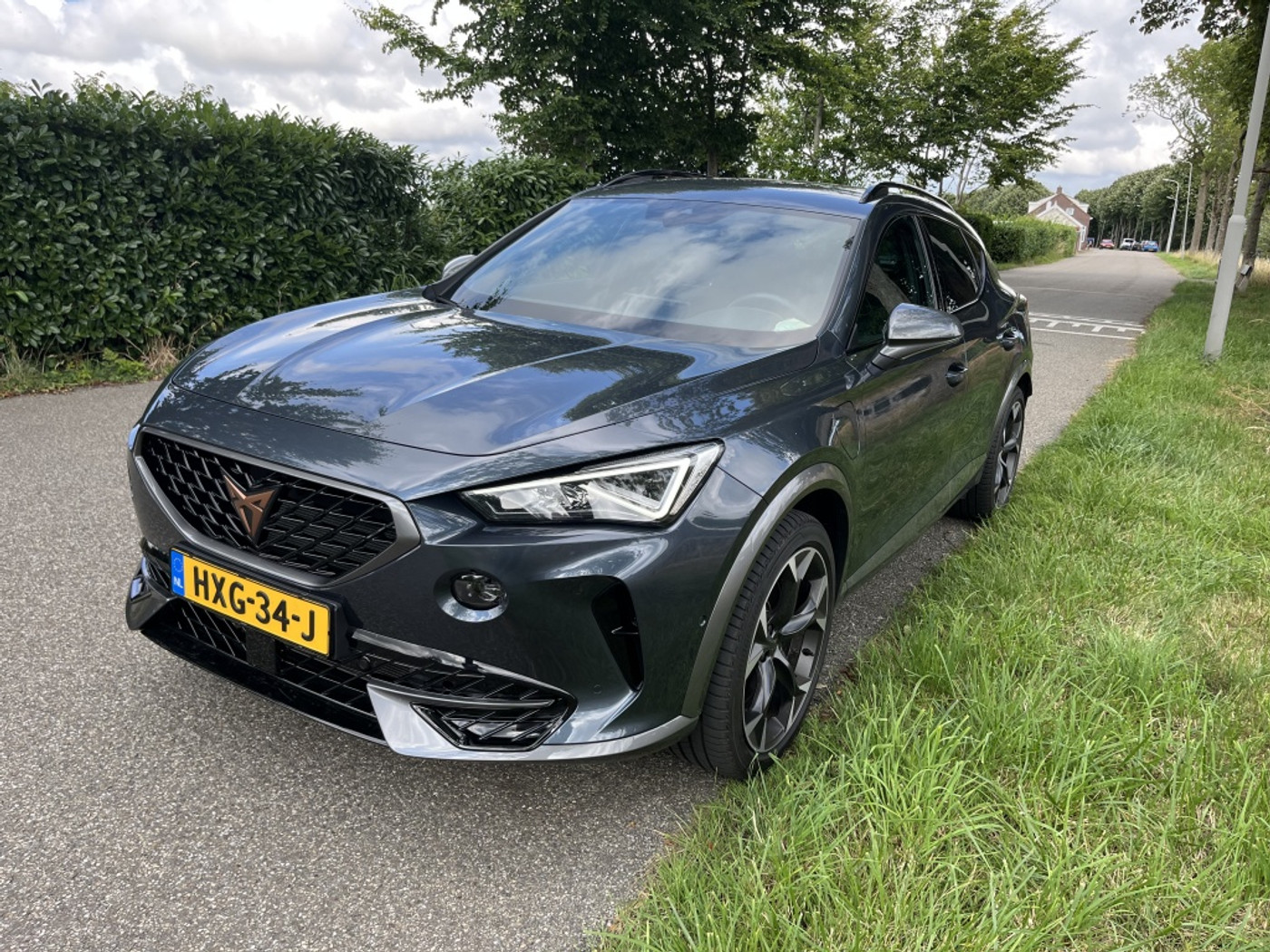 Foto van Cupra Formentor VZ E-hybrid