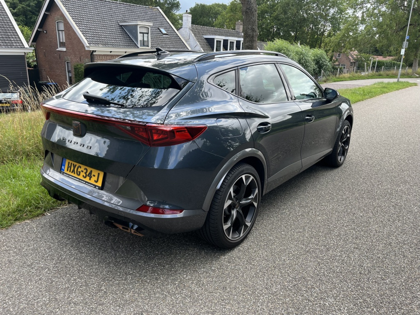 Foto van Cupra Formentor VZ E-hybrid