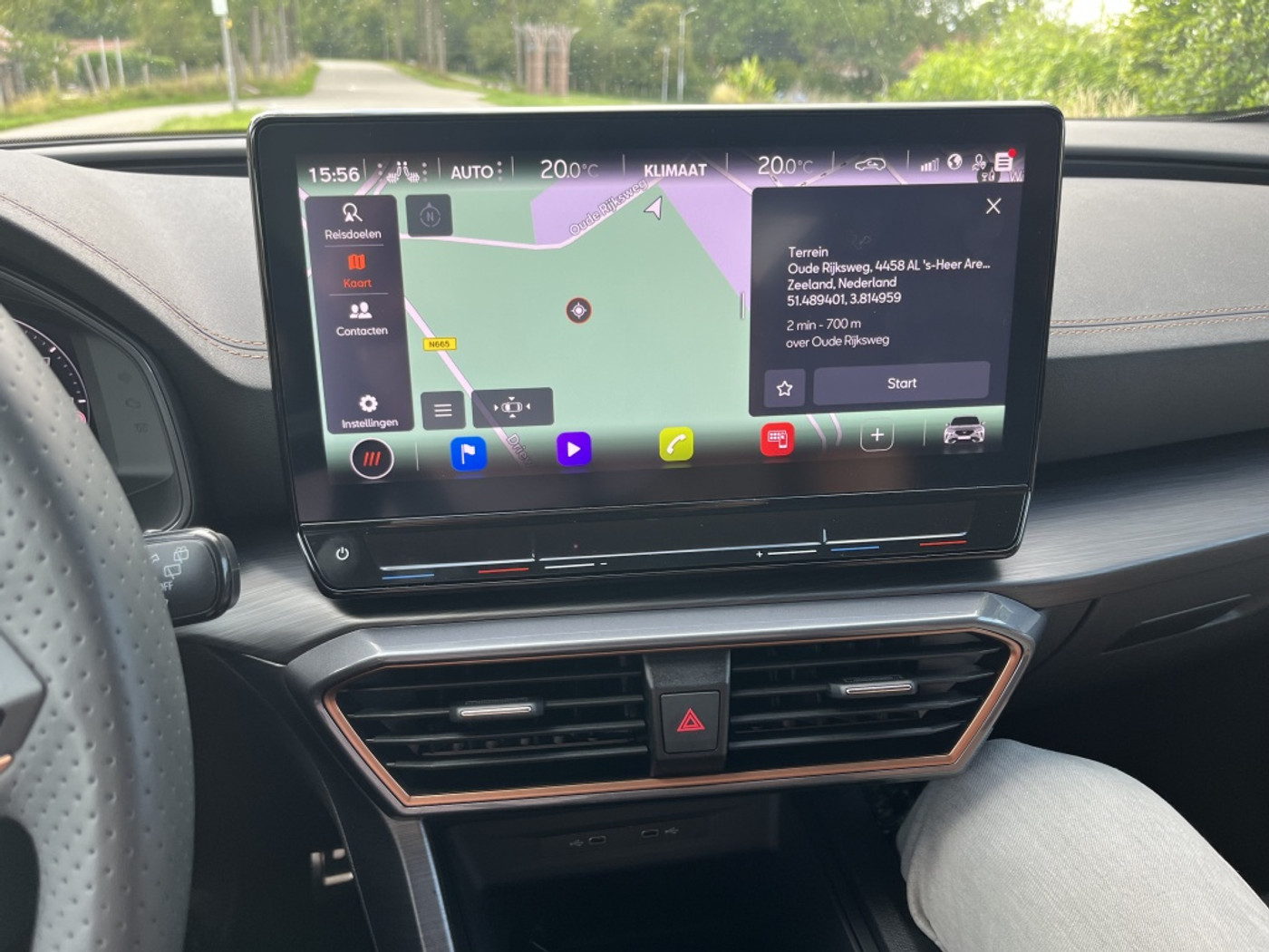 Foto van Cupra Formentor VZ E-hybrid