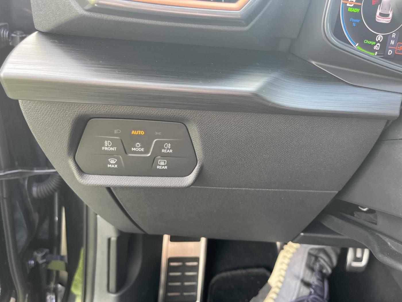 Foto van Cupra Formentor VZ E-hybrid