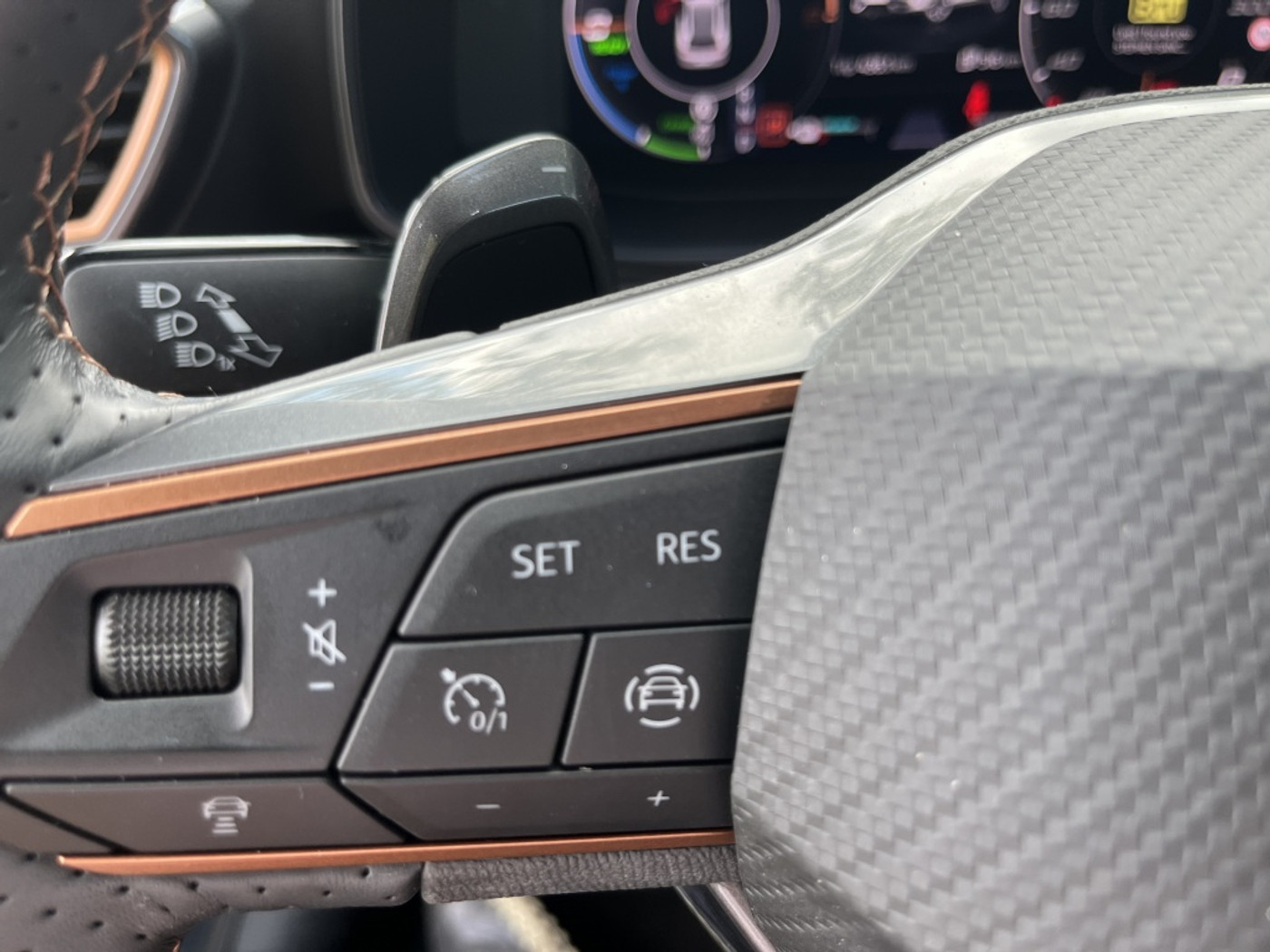 Foto van Cupra Formentor VZ E-hybrid