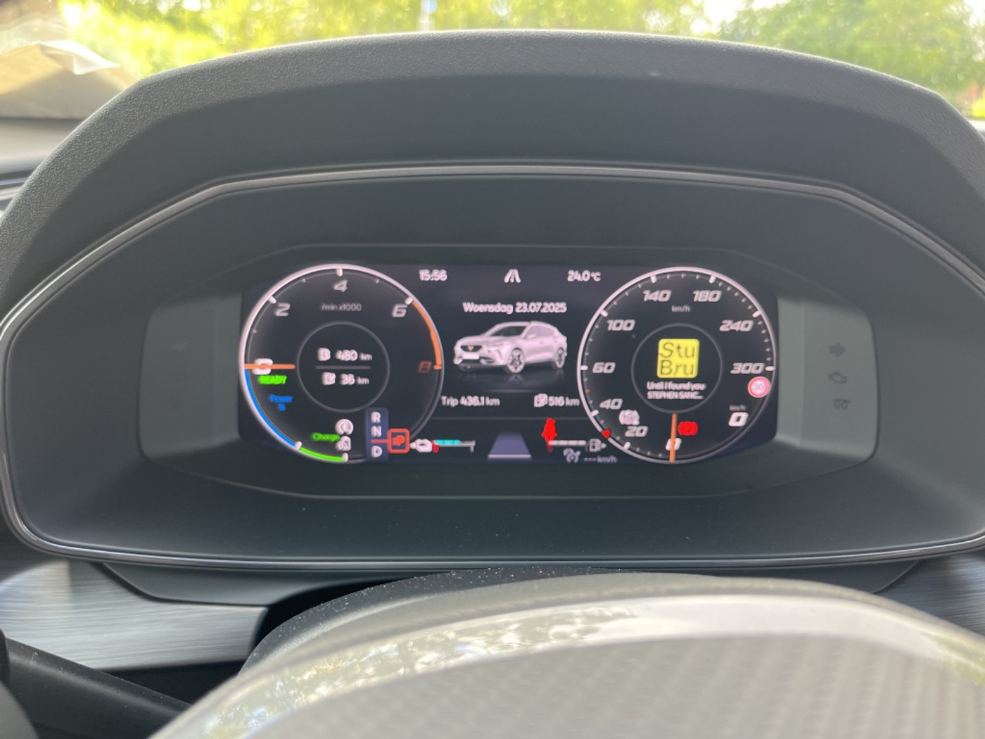 Foto van Cupra Formentor VZ E-hybrid