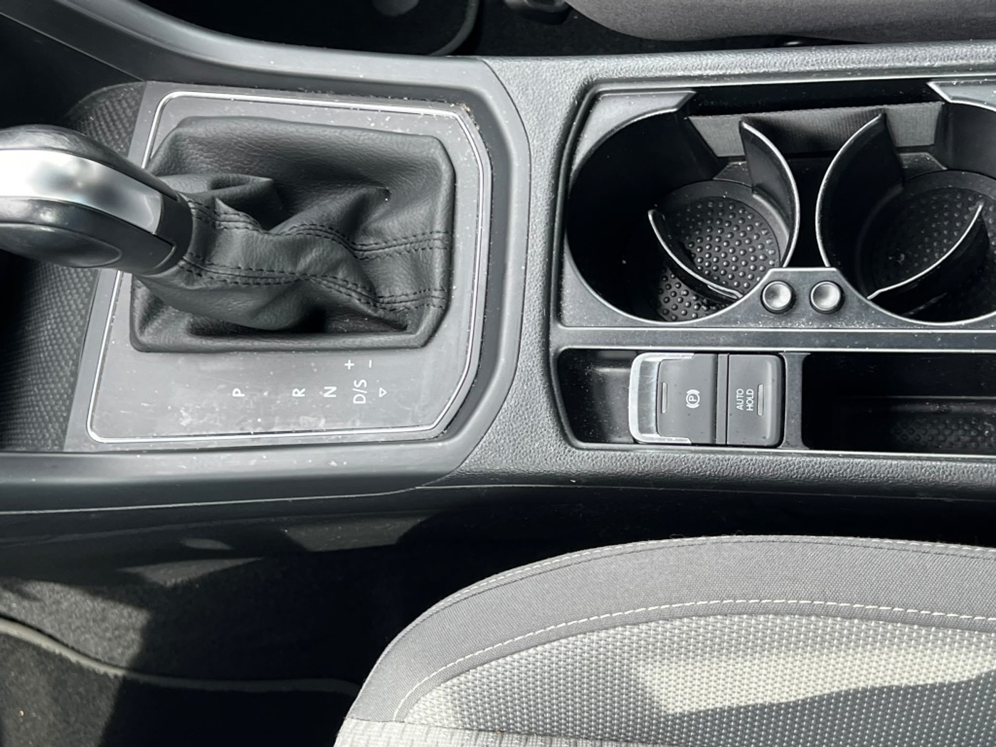Foto van Volkswagen Touran