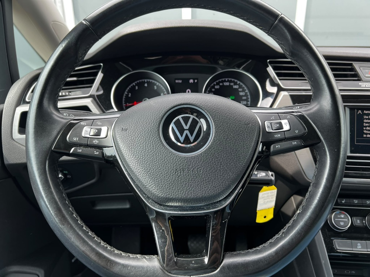 Foto van Volkswagen Touran