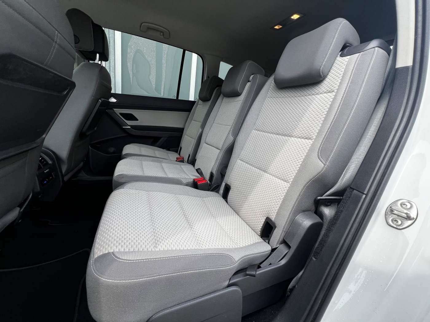 Foto van Volkswagen Touran