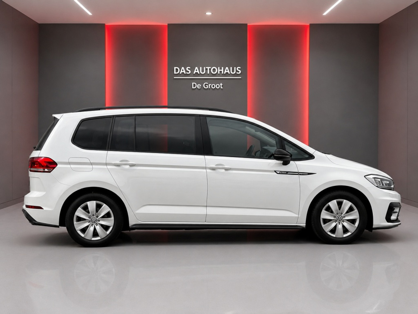 Foto van Volkswagen Touran