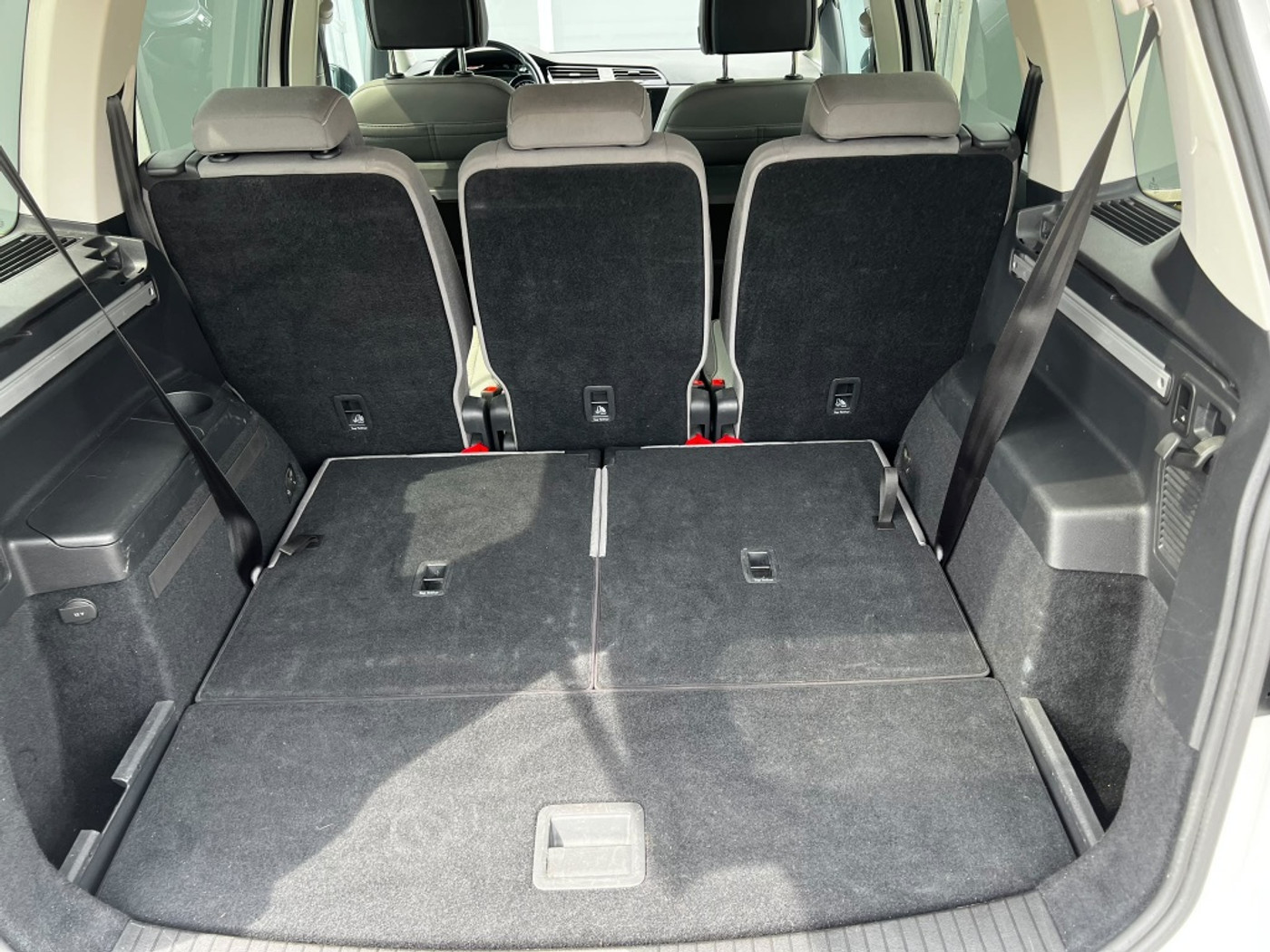 Foto van Volkswagen Touran