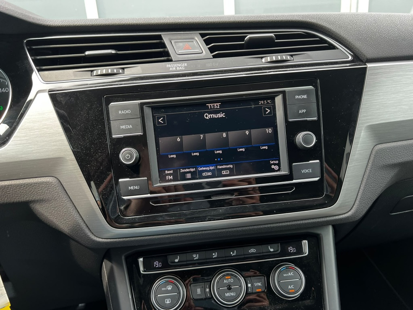 Foto van Volkswagen Touran