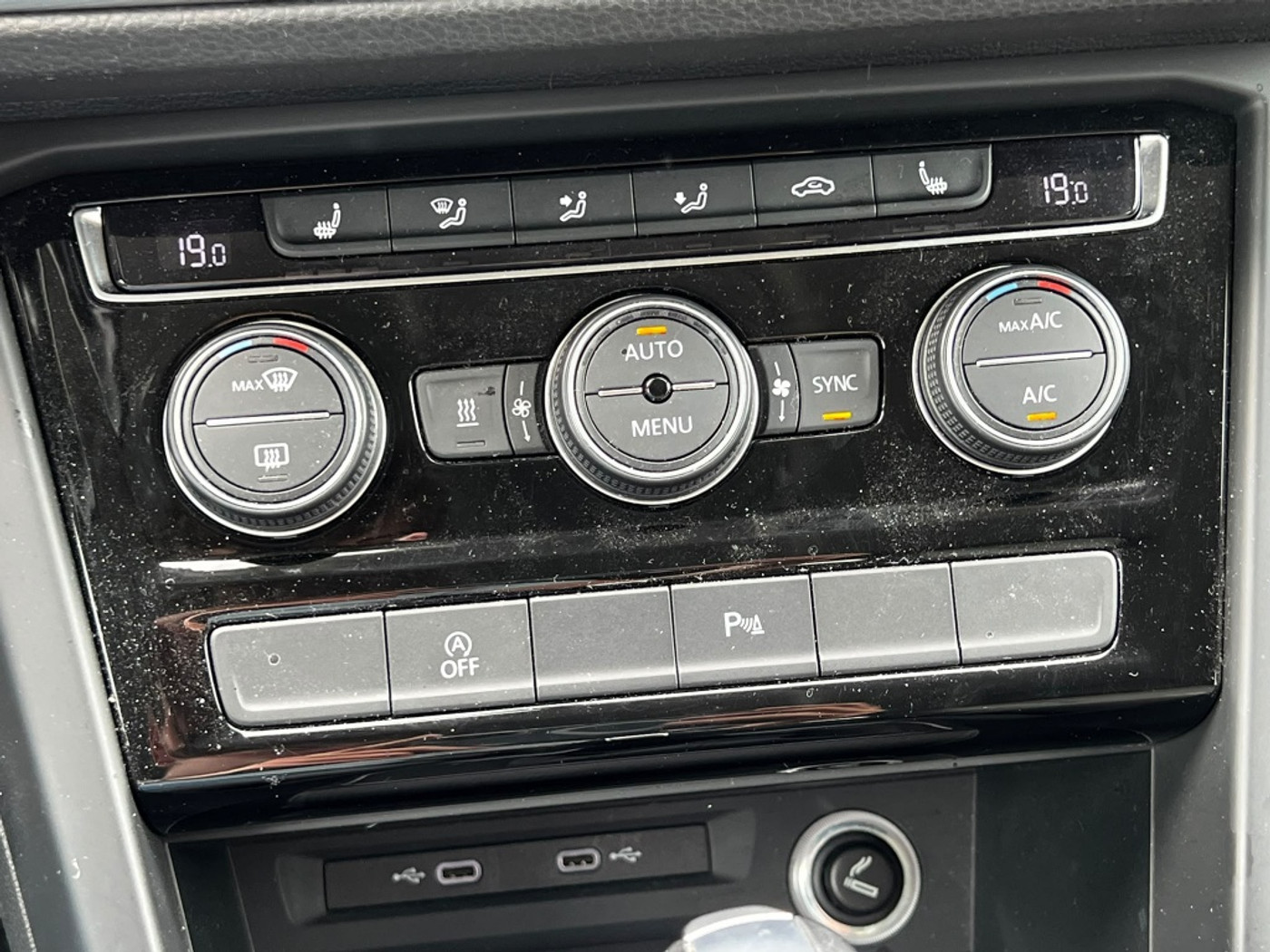 Foto van Volkswagen Touran