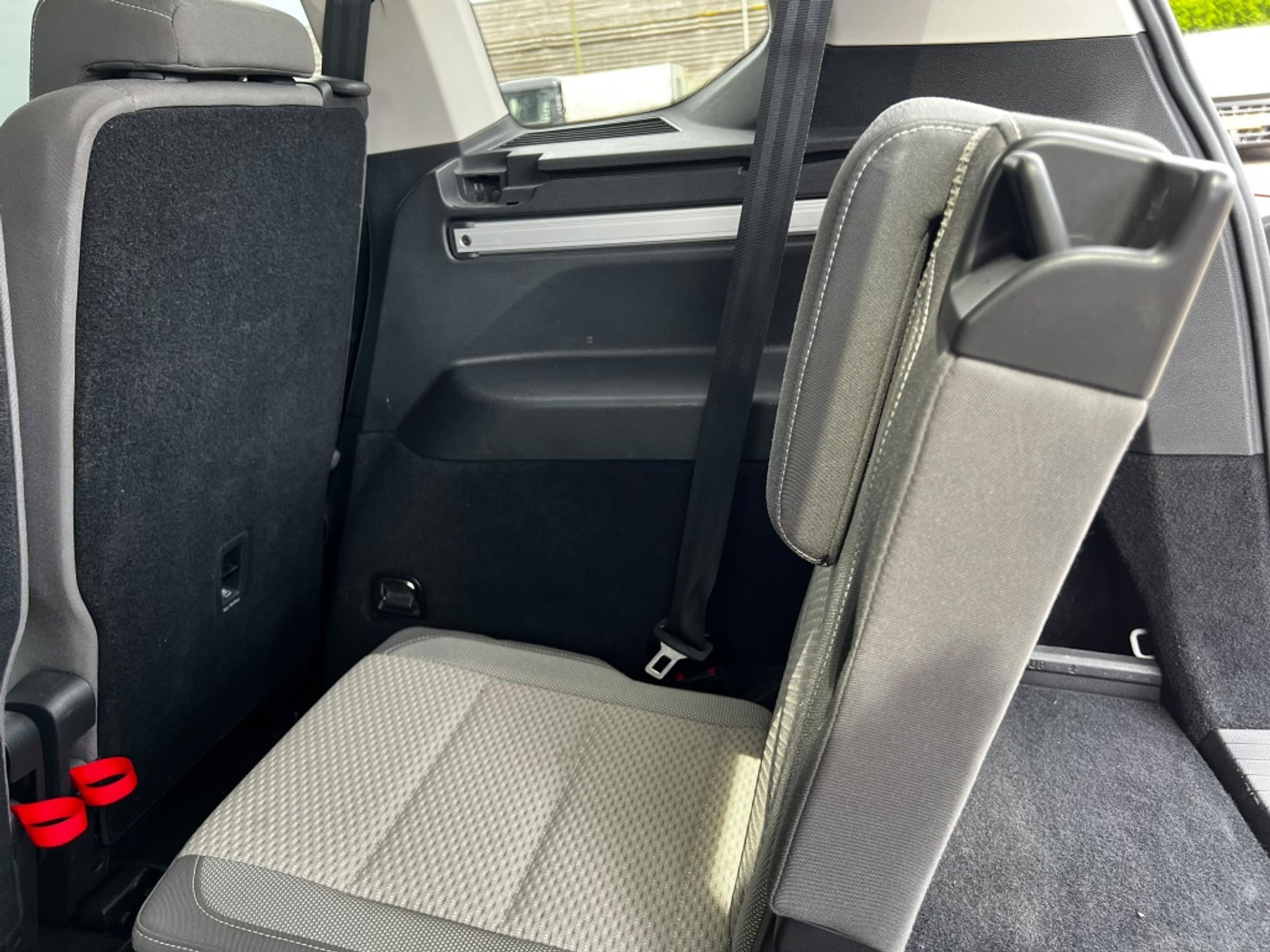 Foto van Volkswagen Touran