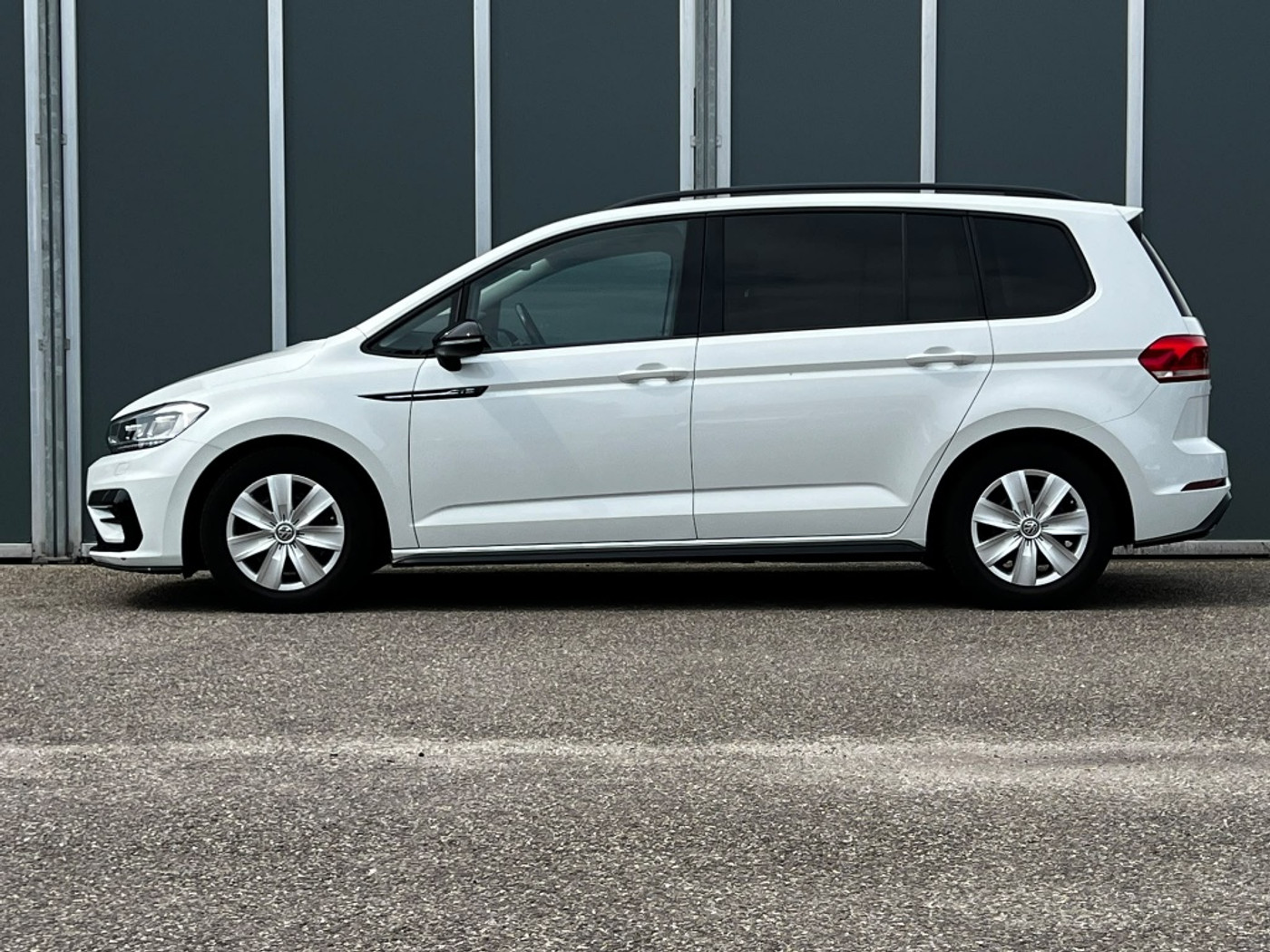 Foto van Volkswagen Touran