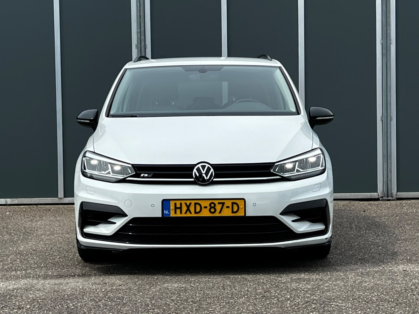 Foto van Volkswagen Touran