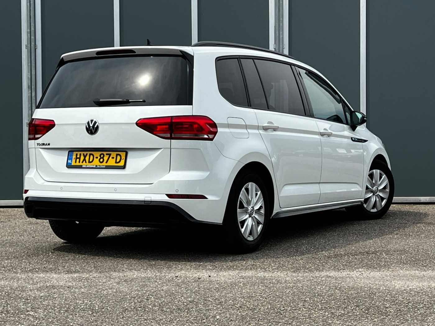 Foto van Volkswagen Touran