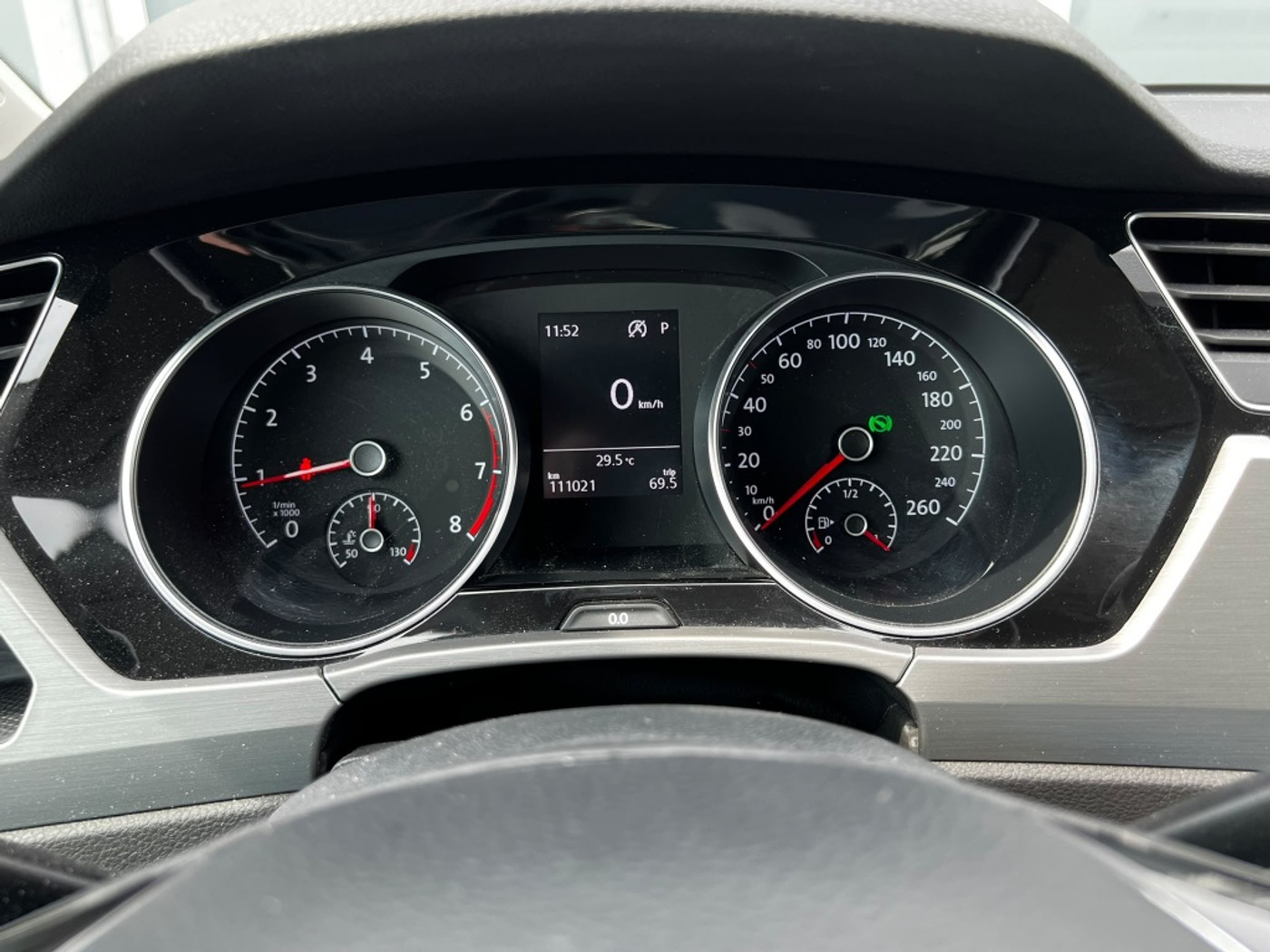 Foto van Volkswagen Touran