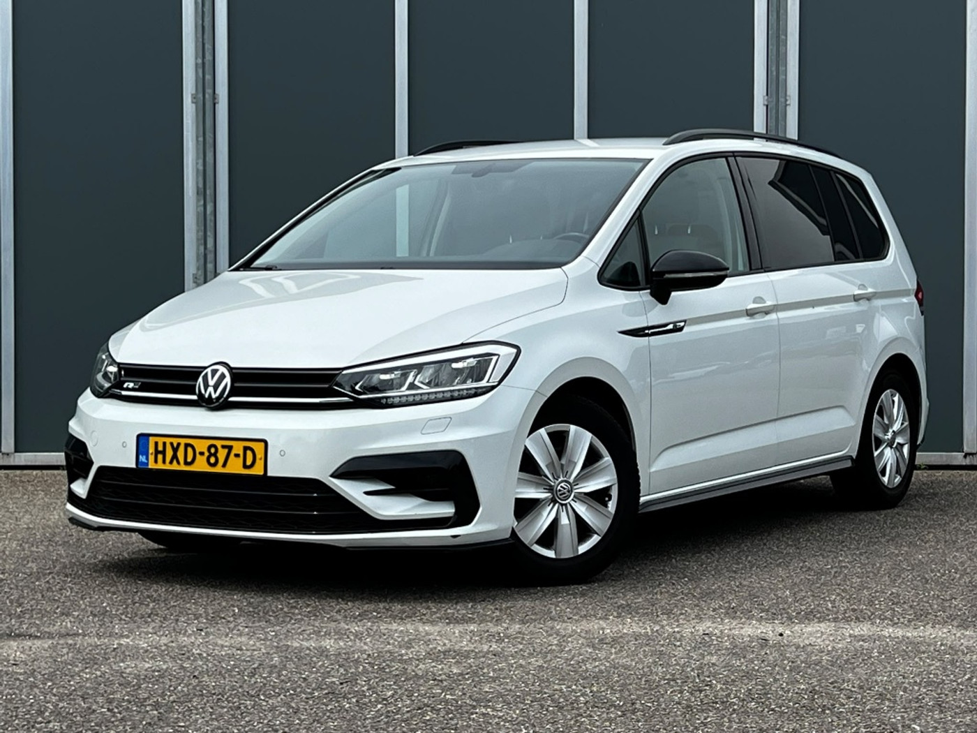 Foto van Volkswagen Touran