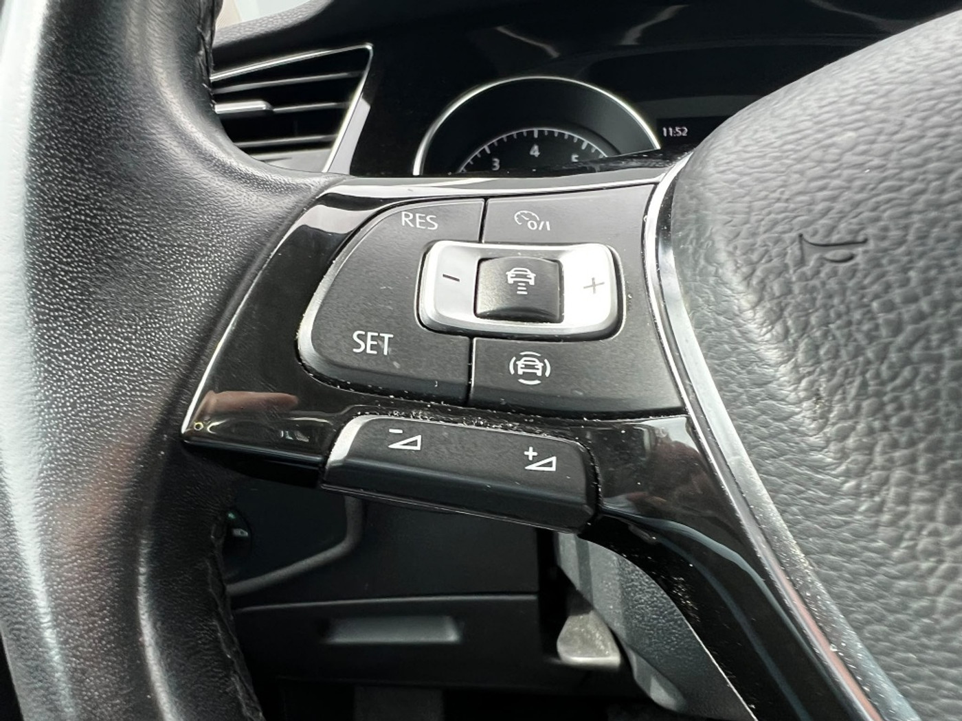 Foto van Volkswagen Touran