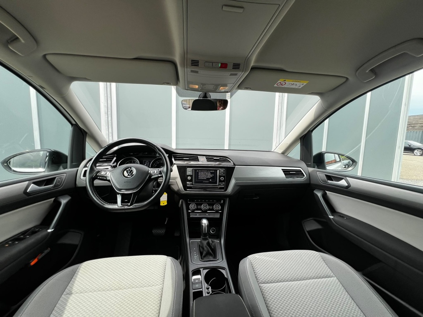 Foto van Volkswagen Touran