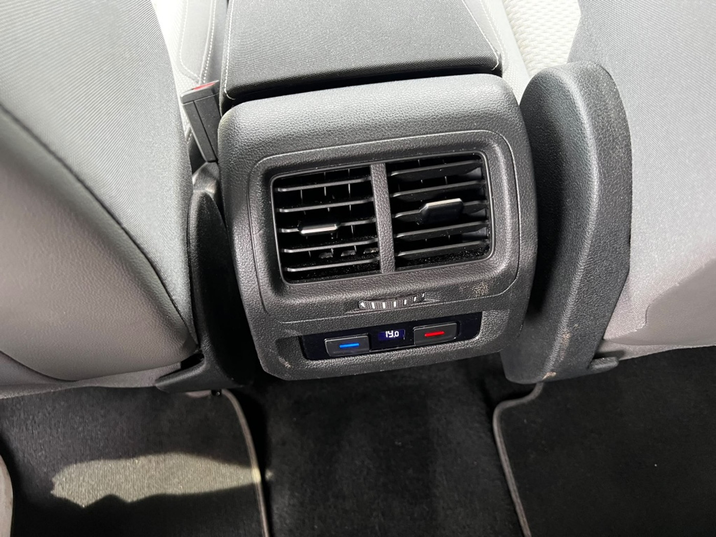 Foto van Volkswagen Touran