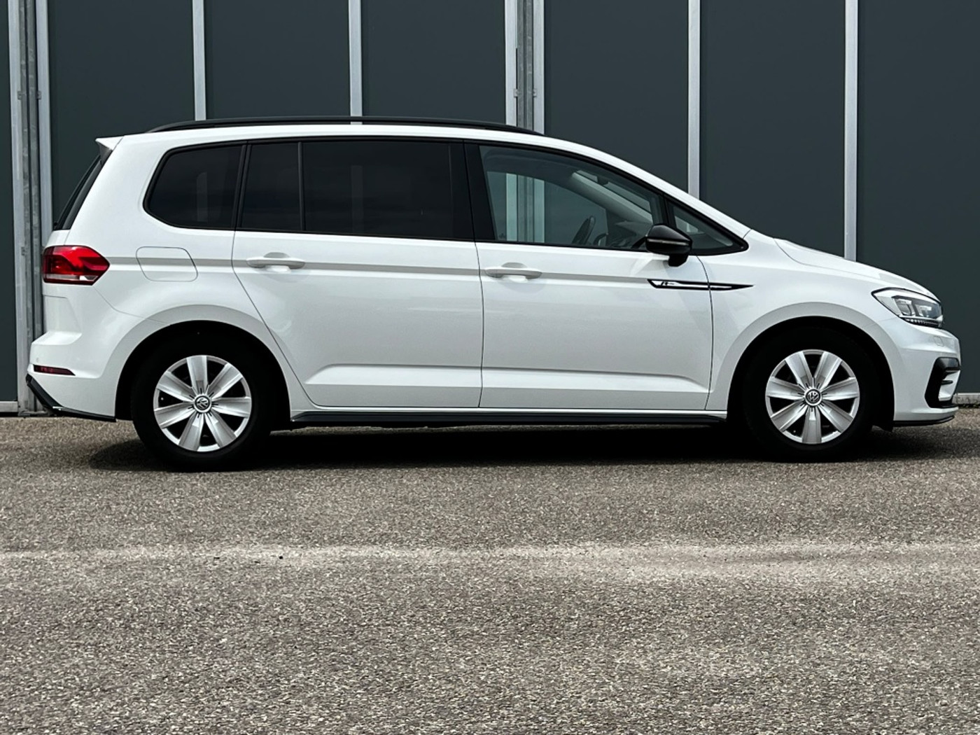 Foto van Volkswagen Touran
