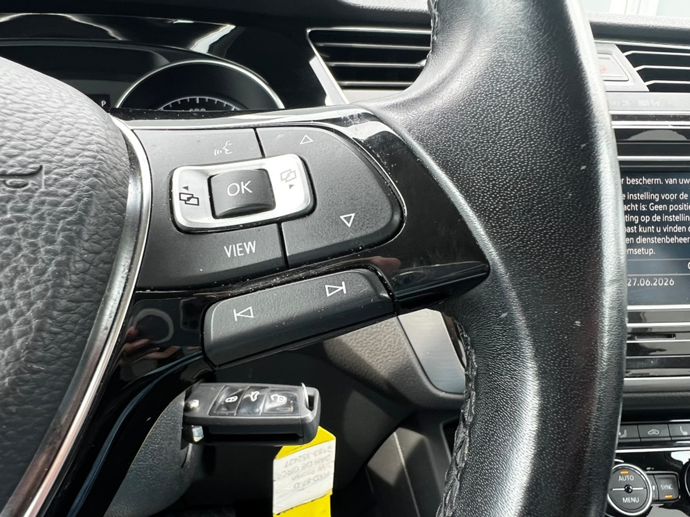 Foto van Volkswagen Touran