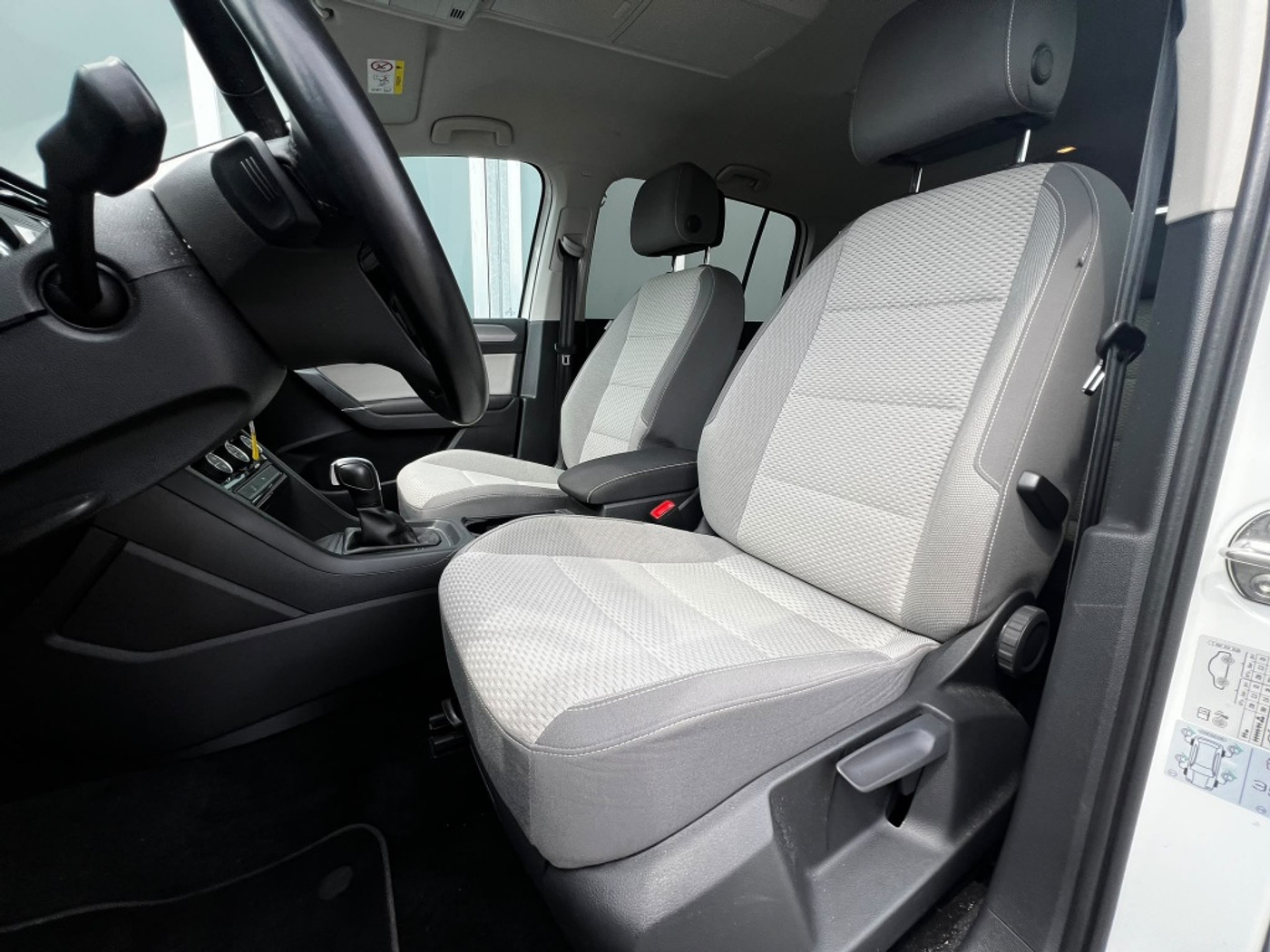 Foto van Volkswagen Touran