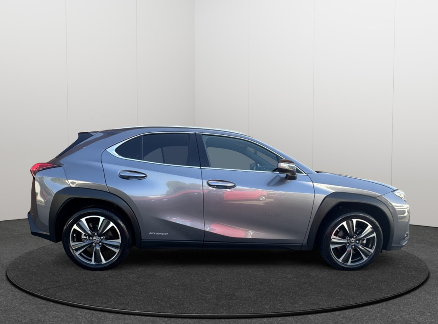Foto van Lexus Lexus Ux250h