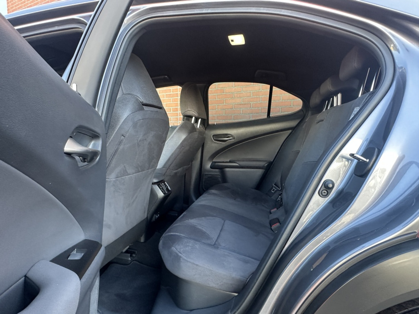 Foto van Lexus Lexus Ux250h
