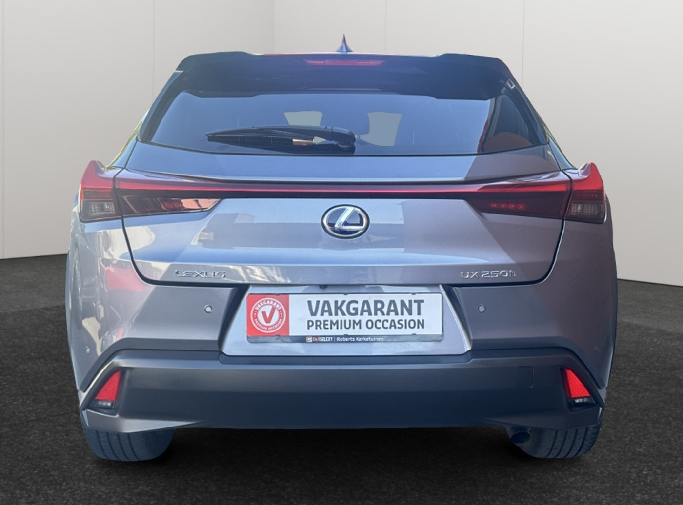 Foto van Lexus Lexus Ux250h