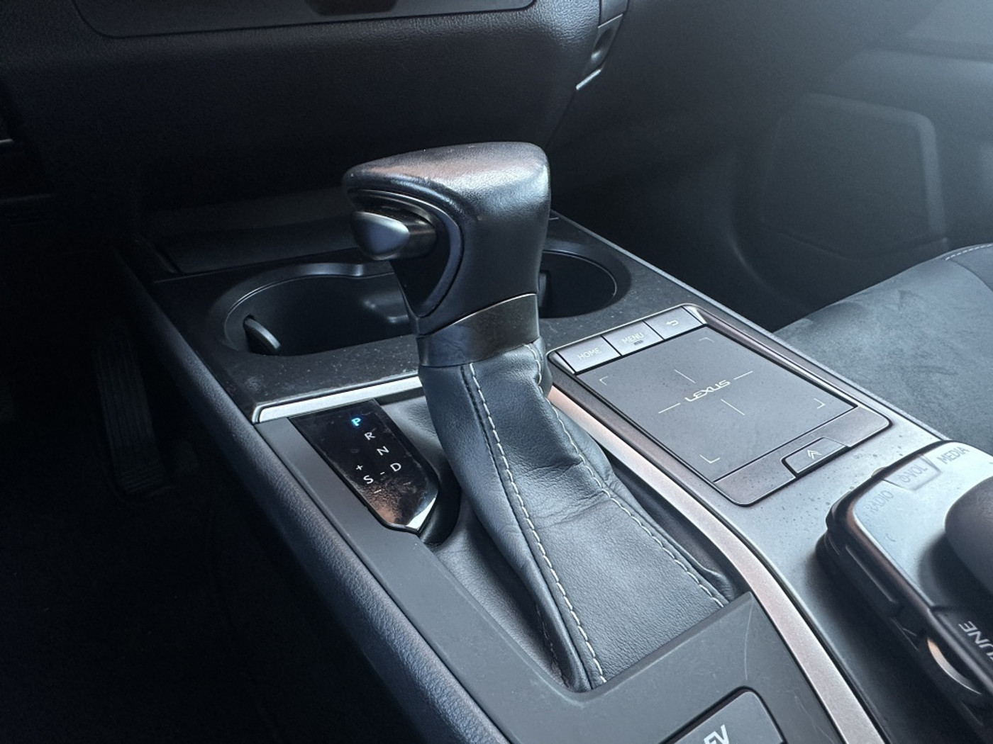 Foto van Lexus Lexus Ux250h