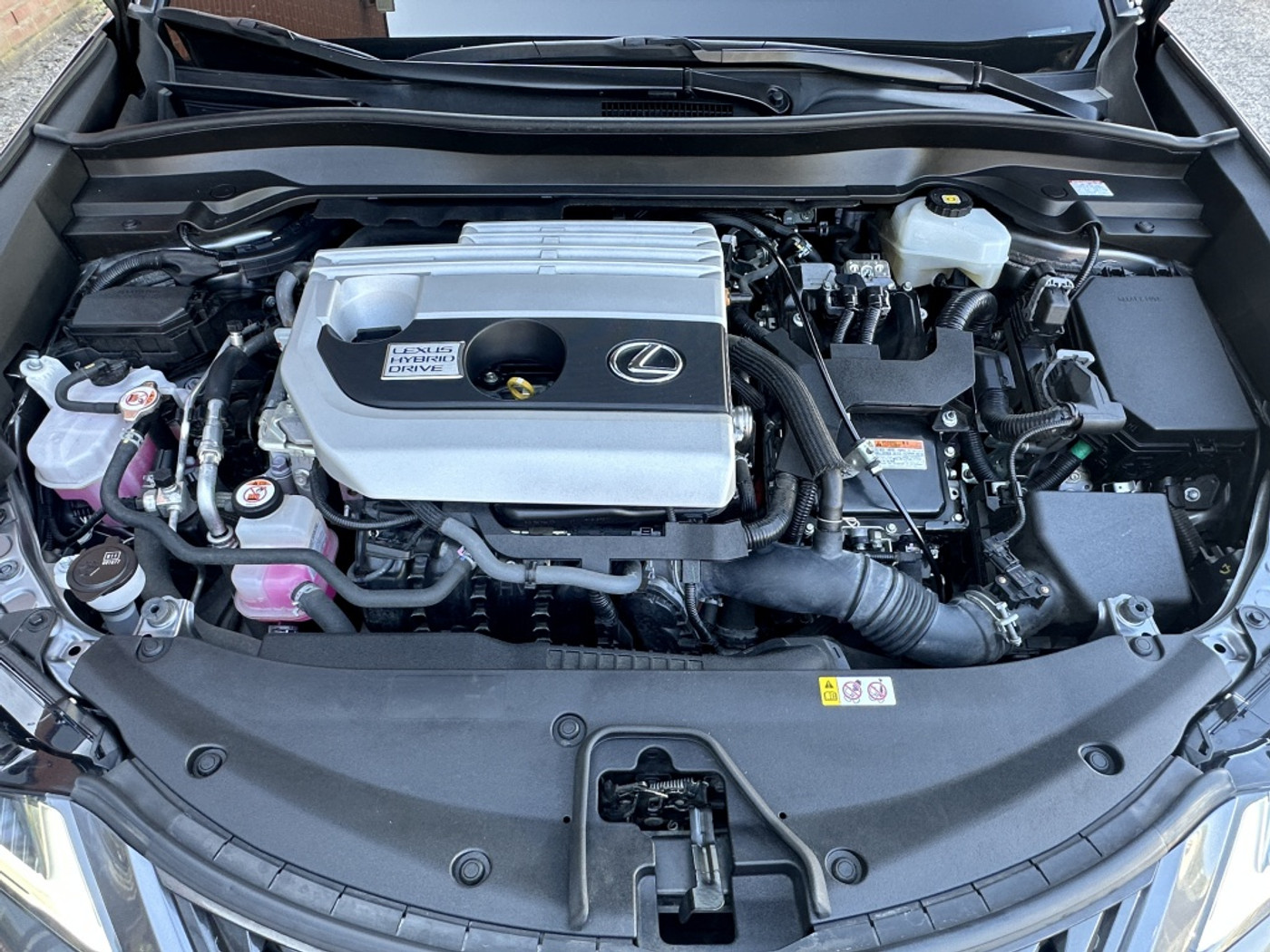 Foto van Lexus Lexus Ux250h