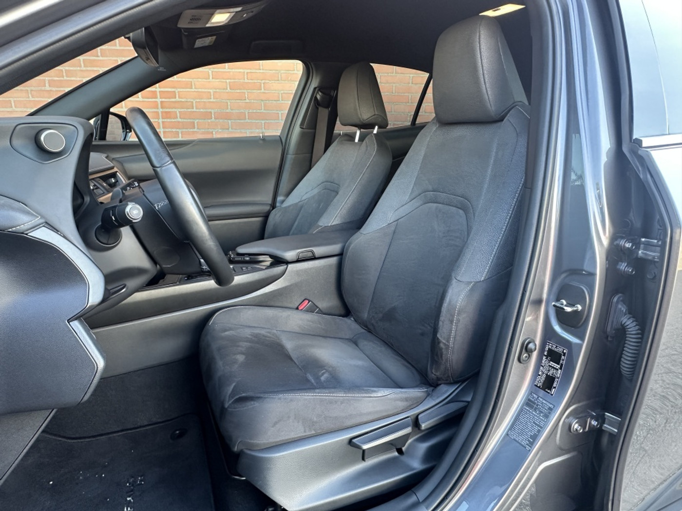 Foto van Lexus Lexus Ux250h