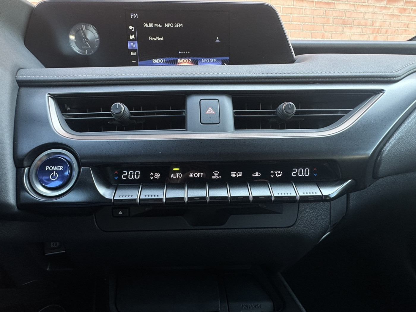 Foto van Lexus Lexus Ux250h