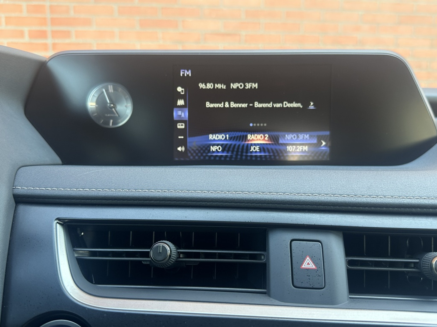 Foto van Lexus Lexus Ux250h