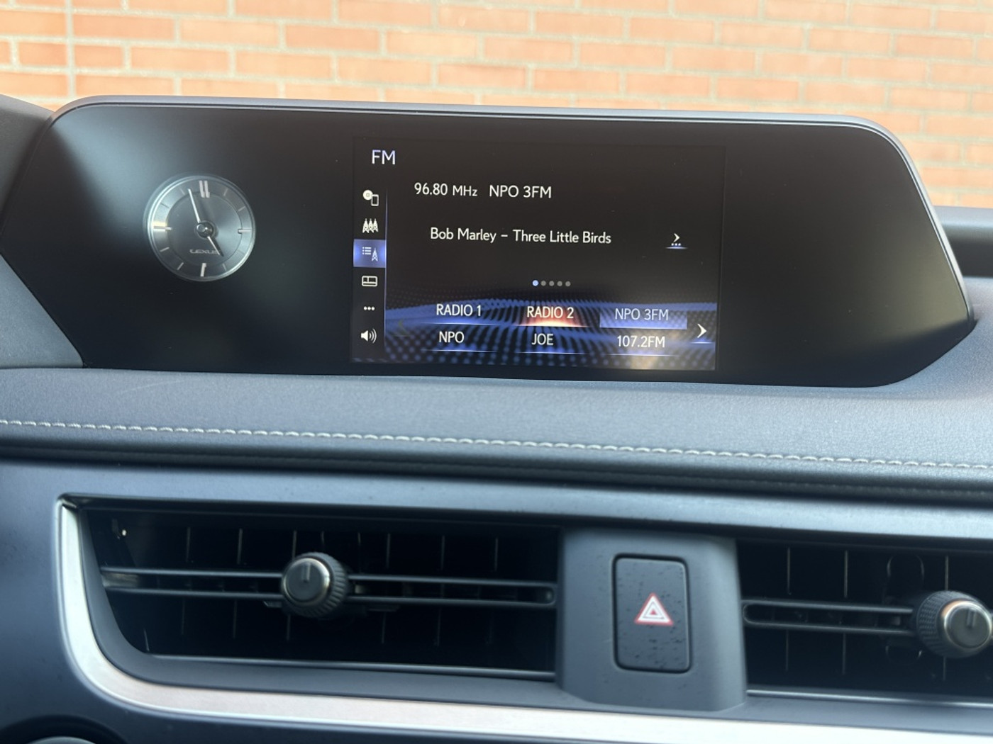 Foto van Lexus Lexus Ux250h