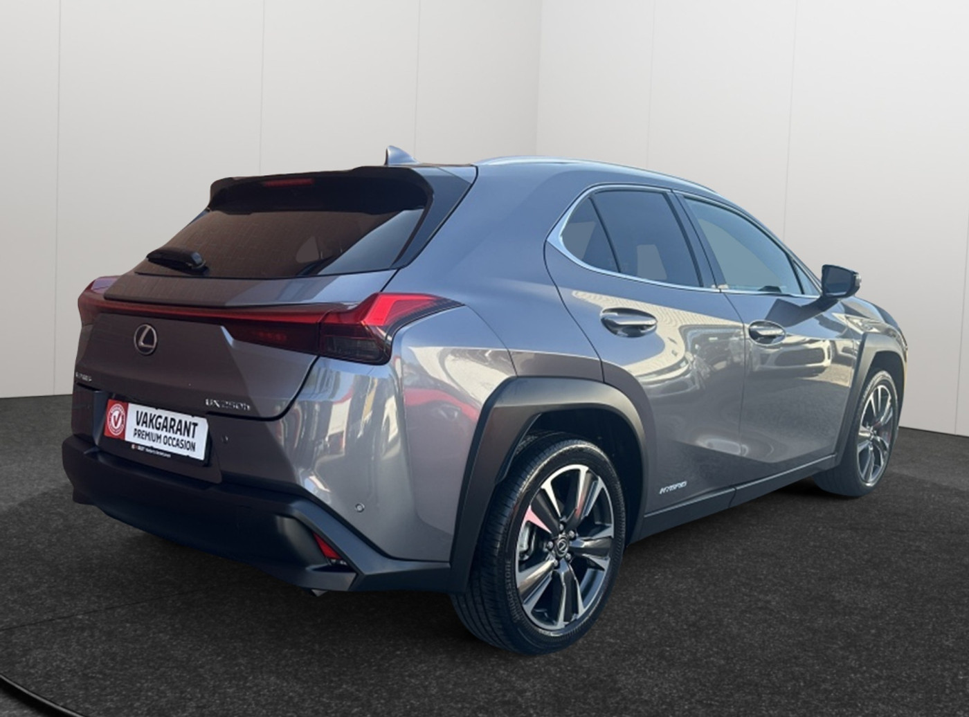 Foto van Lexus Lexus Ux250h