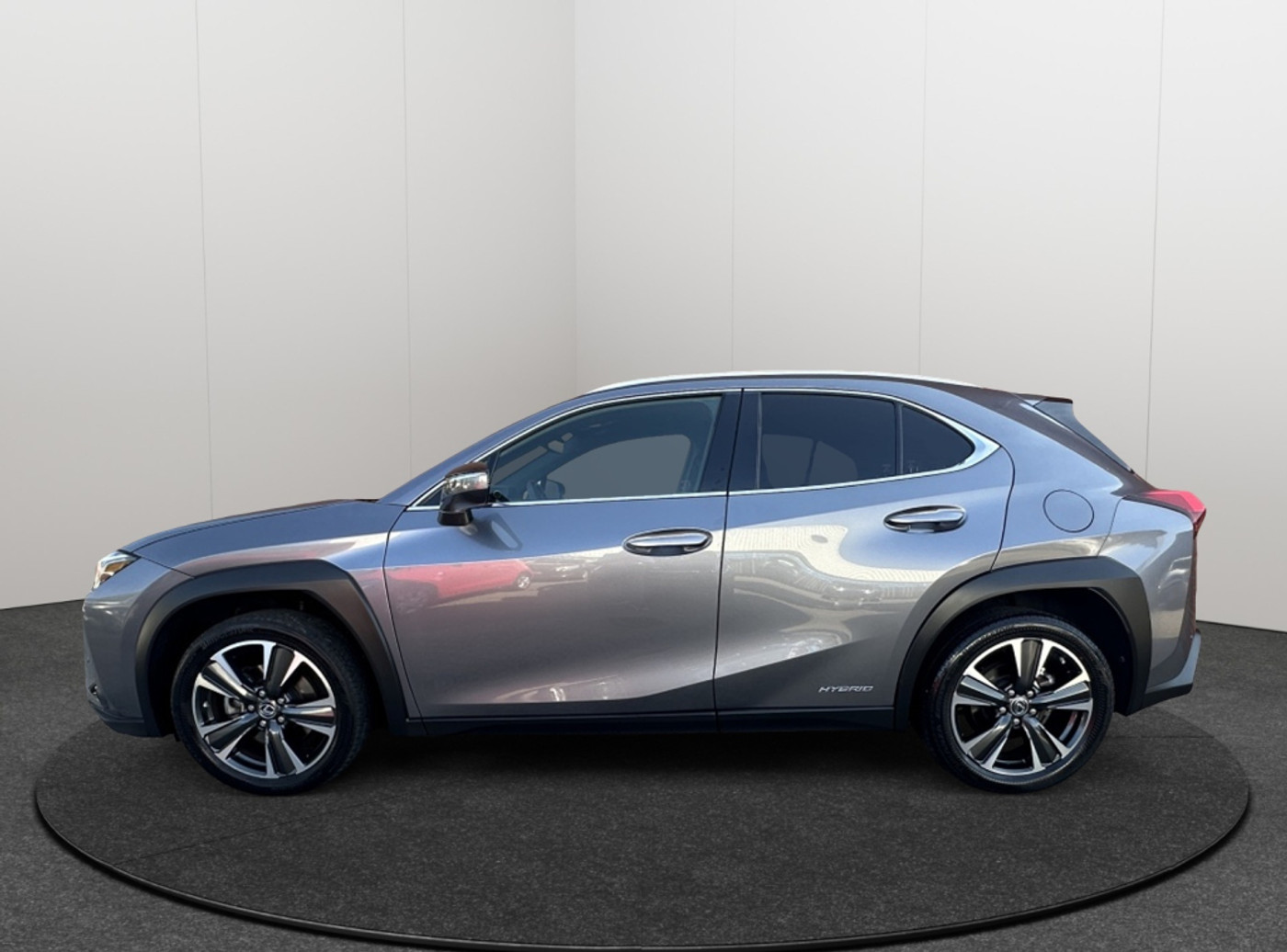 Foto van Lexus Lexus Ux250h