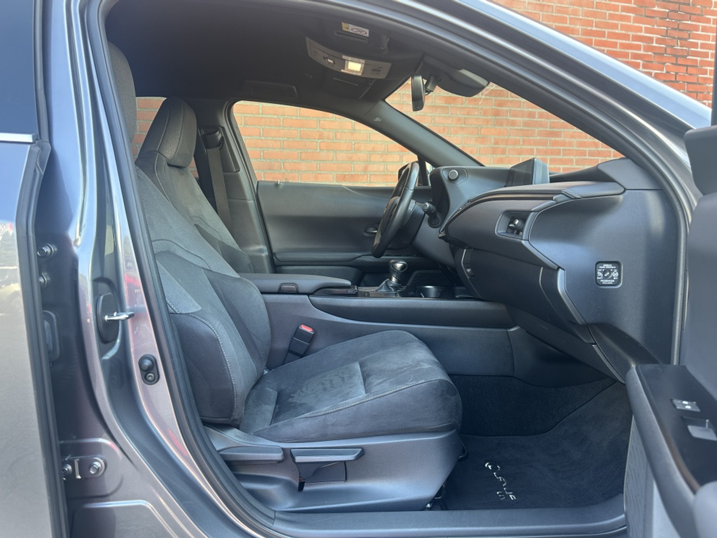 Foto van Lexus Lexus Ux250h