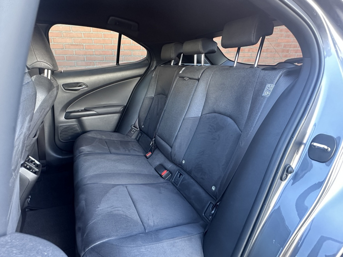 Foto van Lexus Lexus Ux250h