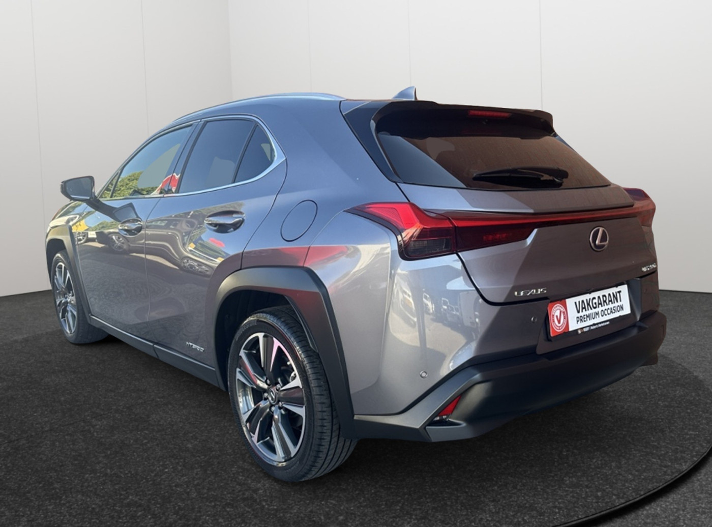 Foto van Lexus Lexus Ux250h